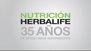 Herbalife 35 años de ResultadosInspiradores [upl. by Enneibaf176]