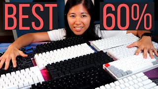 Best 60 Mechanical Keyboards of 2020 [upl. by Ajit]