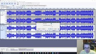 How To Fix MuffledPoor Quality Audio Using Audacity [upl. by Iy]