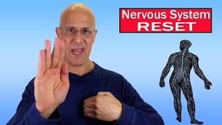 Reset Your Nervous System in 30 Seconds  Dr Alan Mandell DC [upl. by Ecirted]