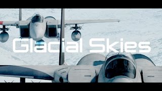 Glacial Skies  DCS [upl. by Euqinad538]