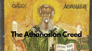 The Athanasian Creed [upl. by Dov371]