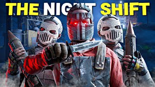 THE NIGHT SHIFT  Rust Movie [upl. by Idham]