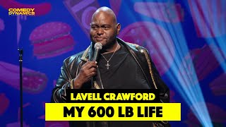 My 600 Pound Life  Lavell Crawford [upl. by Iruahs205]