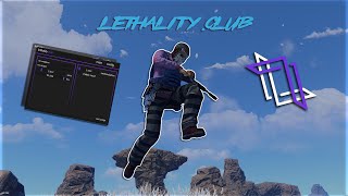 LETHALITY RUST SCRIPT SHOWCASE  2024 [upl. by Alamap500]