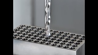 DrillMeister  Headchangeable drills for unparalleled tool life and machining performance [upl. by Polky]