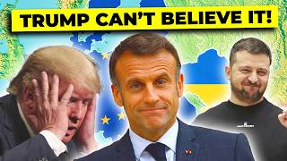 Even US SHOCKED by France’s NEW DEFENSE PLAN For Ukraine and Europe  FULL EPISODE [upl. by Faythe849]