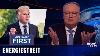 Deutschland unter Scholz isoliert in Europa  heuteshow vom 28102022 [upl. by Gould896]