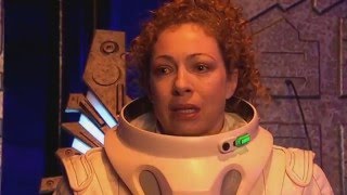 Doctor Who River Songs Death  2015 Version HD [upl. by Trebo]