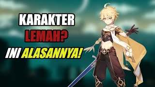 5 Alasan Kenapa Karakter Kalian LEMAH [upl. by Anawyt]