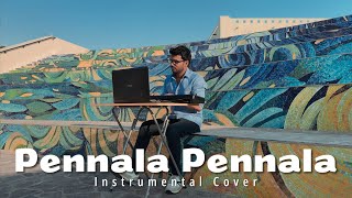 Pennala Pennala  AR Rahman  Instrumental Cover [upl. by William]