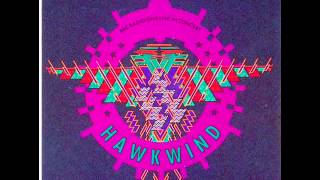 Hawkwind LiveBBC 1972 [upl. by Leoine]