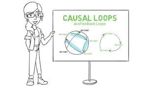 Introduction to Causal Loops [upl. by Ecnesse]