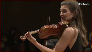 Janine Jansen  Violin Concerto in D major Op77 Brahms [upl. by Mariya]