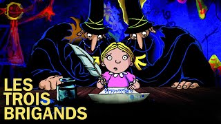 Les Trois brigands  Bande annonce [upl. by Orimar400]