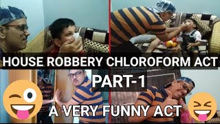 Chloroform actA silly robbery story videoReqested videosocial awareness [upl. by Newbold]