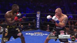 Glowacki vs Cunningham [upl. by Eigroeg]