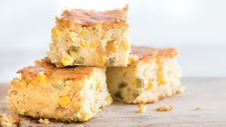 How to Make Cornbread Pudding [upl. by Aseeram]