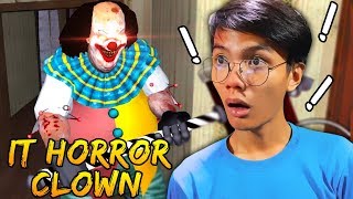 ANG TABA NI PENNYWISE  IT Horror Clown  ENDING [upl. by Chiquia]