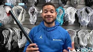 The Best Lacrosse Shafts  Laxcom [upl. by Mettah]