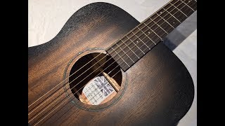 Tanglewood Crossroads TWCR O Acoustic Guitar [upl. by Anailuj]