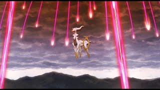 Pokémon Arceus and the Jewel of Life  Official Trailer [upl. by Ayekahs]