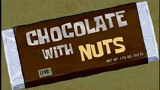 Spongebob Squarepants  Chocolate With Nuts  Part 24 [upl. by Schreiber]