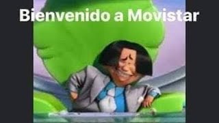 Música de Movistar saturada [upl. by Notnil979]