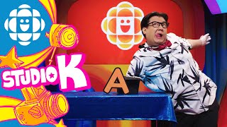 AbracaAlphabet A  CBC Kids [upl. by Lohman]