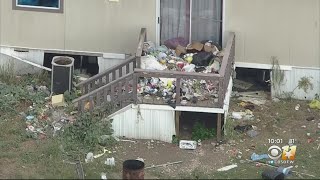 4 Children Lived Alone In Separate Trailer From Drug Addicted Abusive Parents In Parker County [upl. by Ominorej110]