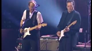 Eric Clapton  Layla  Madison Square Garden 1999 [upl. by Hacim476]