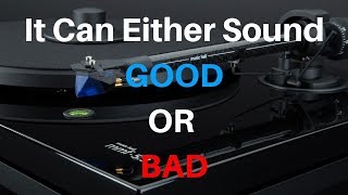 Roy Hall Interview PART 3 Dont Upgrade Your Turntable Before Watching This [upl. by Atilrak]