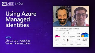 Using Azure Managed identities [upl. by Brianne949]