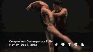 Complexions Contemporary Ballet [upl. by Lyn]