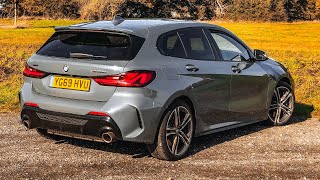 New 2019 BMW M135i XDrive Review  Really A Better 1 Series [upl. by Ayotol384]