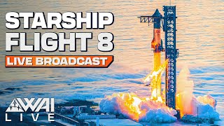 SCRUB SpaceX Starship Flight 8 LIVE from Starbase TX [upl. by Joellyn]