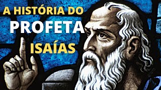 A HISTÓRIA DO PROFETA ISAÍAS  SÉRIE PERSONAGENS BÍBLICOS  PASTOR SIDNEI LUIZ [upl. by Ecaidnac]