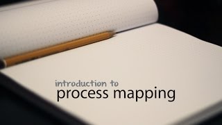 Introduction to Process Mapping [upl. by Sulihpoeht]