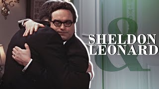 Sheldon amp Leonard  quotYoure my brotherquot [upl. by Nathalie]