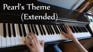 Pearls Theme Extended PIANO COVER [upl. by Erlinna]