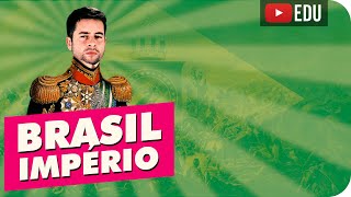 Brasil Império  Introdução [upl. by Keemahs]