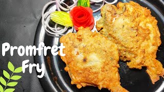 Paplet fish fry recipehow to make Promfret fish fry Recipe shorts youtubeshorts versatilelina [upl. by Lashond]