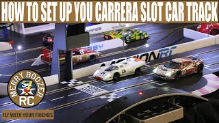 How To Set Up Your Carrera Digital Slot Car Track Breaks Throttle Lane Change Code CarsFuel [upl. by Kilah58]