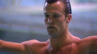 Jason Statham competed in diving at the 1990 Commonwealth Games in Auckland [upl. by Sugden]