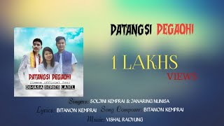 Datangsi Degaohi  Dimasa Official Song  Audio Version  Dimasa Romantic Song [upl. by Oriana]