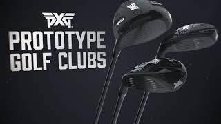 2021 PXG Prototype Golf Clubs [upl. by Bigford831]