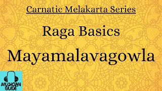 Mayamalavagowla Raga Basics [upl. by Samella]