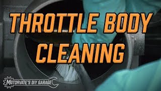 G37 amp 370Z Throttle Body Cleaning Motorvate’s DIY Garage Ep26 [upl. by Grosz955]