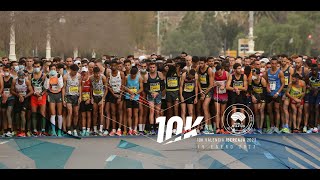 Retransmisión 10K Valencia Ibercaja 2023 [upl. by Vinnie]