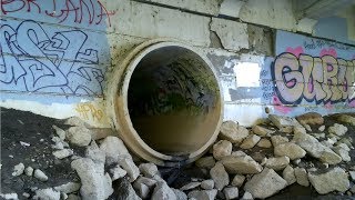 Exploring 3rd Ave Hidden Underground Tunnel Part 1 [upl. by Duval576]